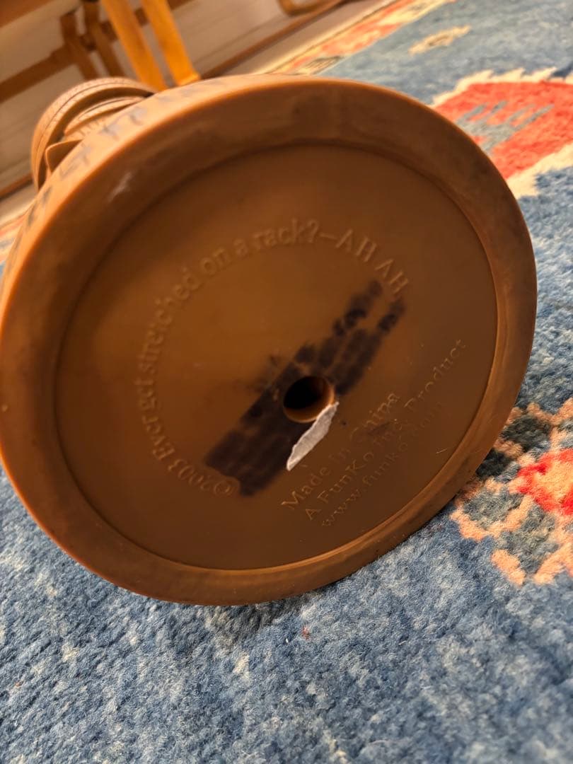 1000体限定 ワッキーワブラー ボブルヘッド freakyTIKI 当時物