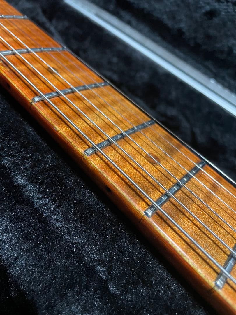 ノーブランド テレキャスターシンライン