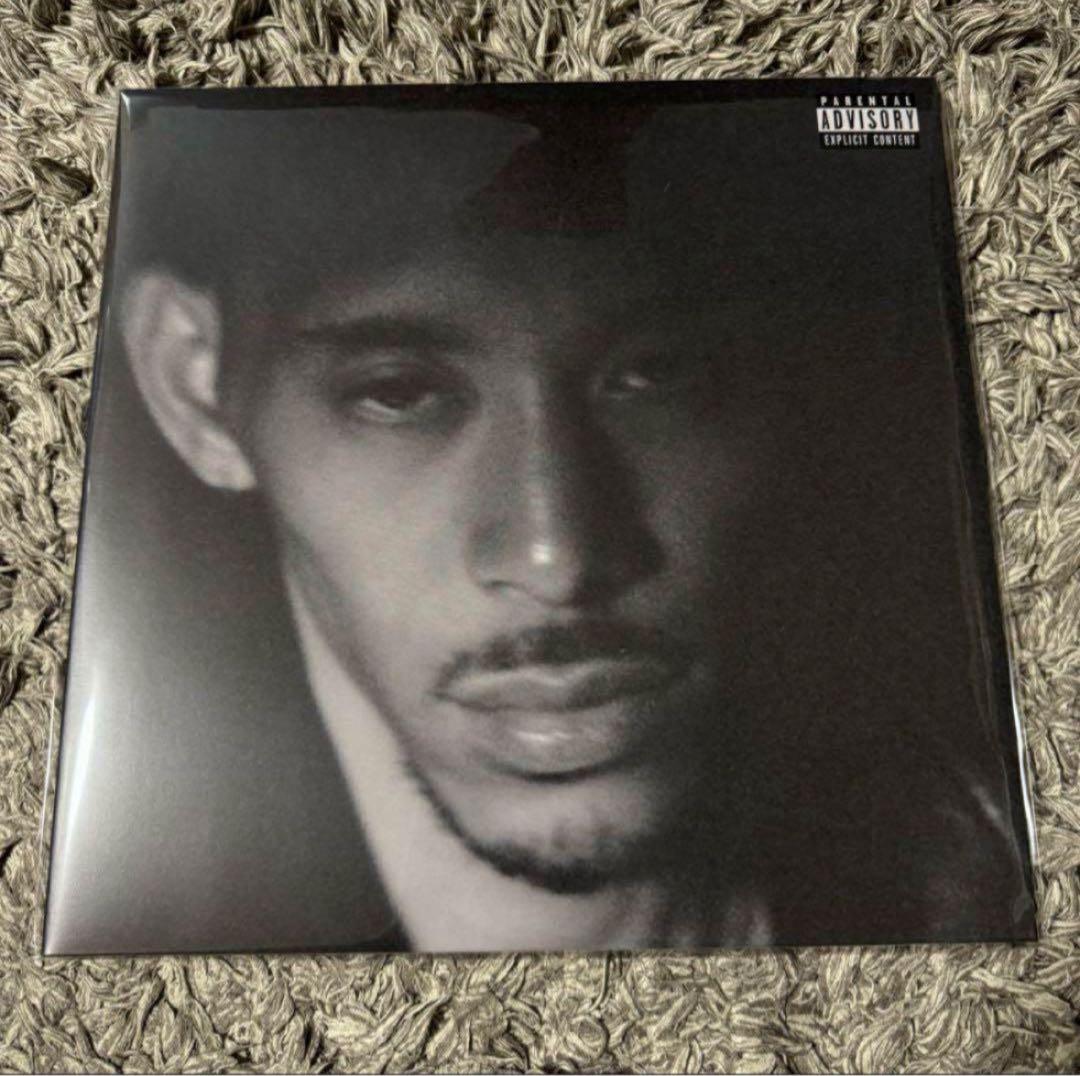 新品 IO four 完全生産限定盤 LP レコード アナログ