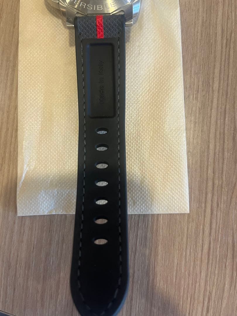 【極美品]PANERAI パネライ　ルナロッサ　ストラップベルト