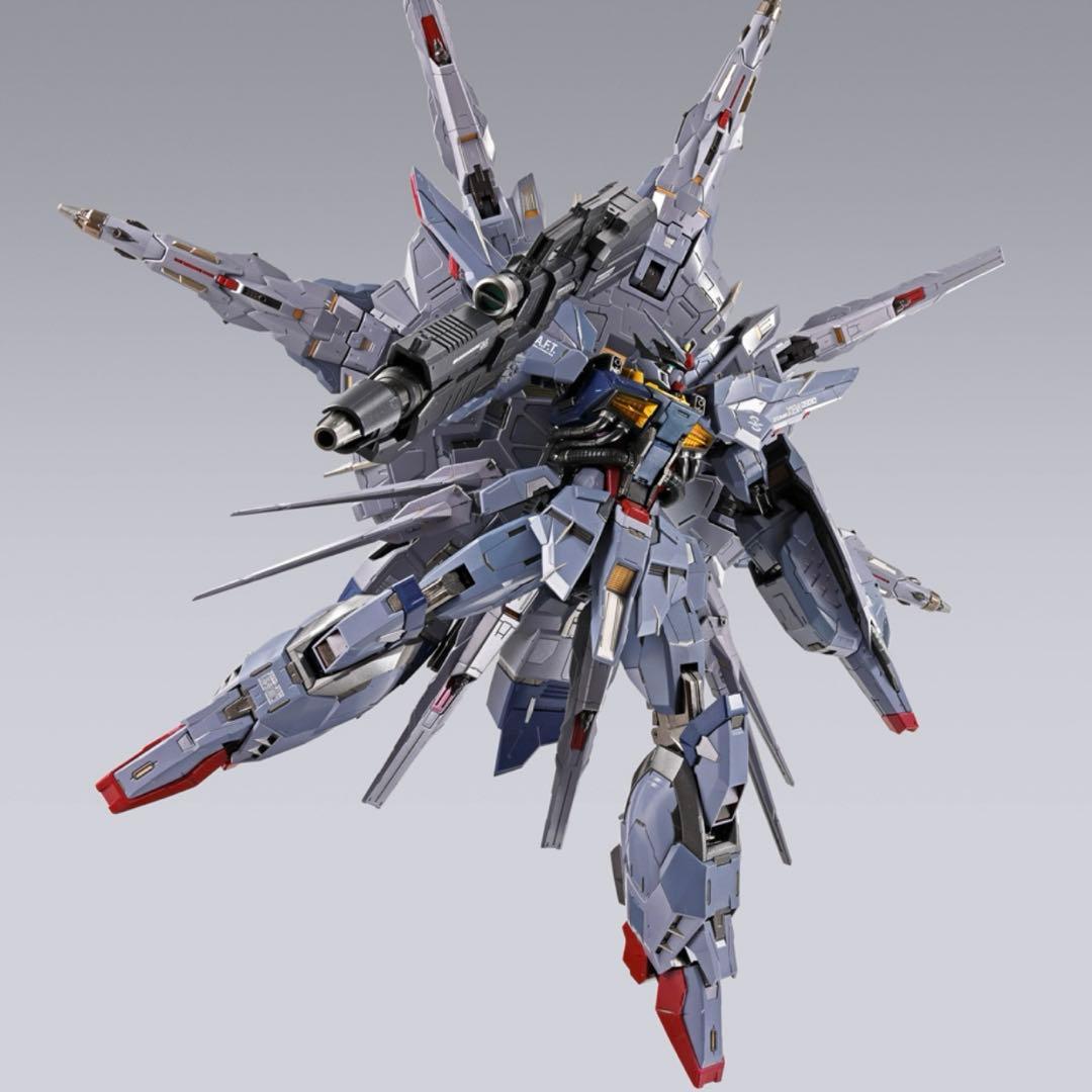 新品未開封　メタルビルド プロヴィデンスガンダム クライマックスバトルバージョン