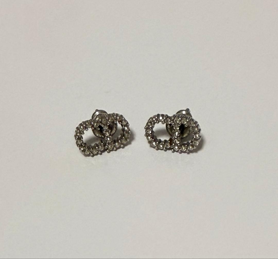Dior ピアス (両耳) 正規品