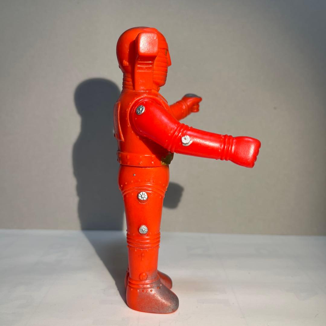 ヨネザワ　レッドバロン　ソフビ