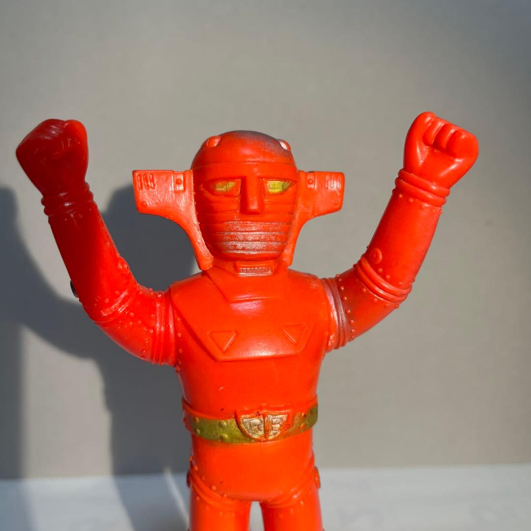 ヨネザワ　レッドバロン　ソフビ