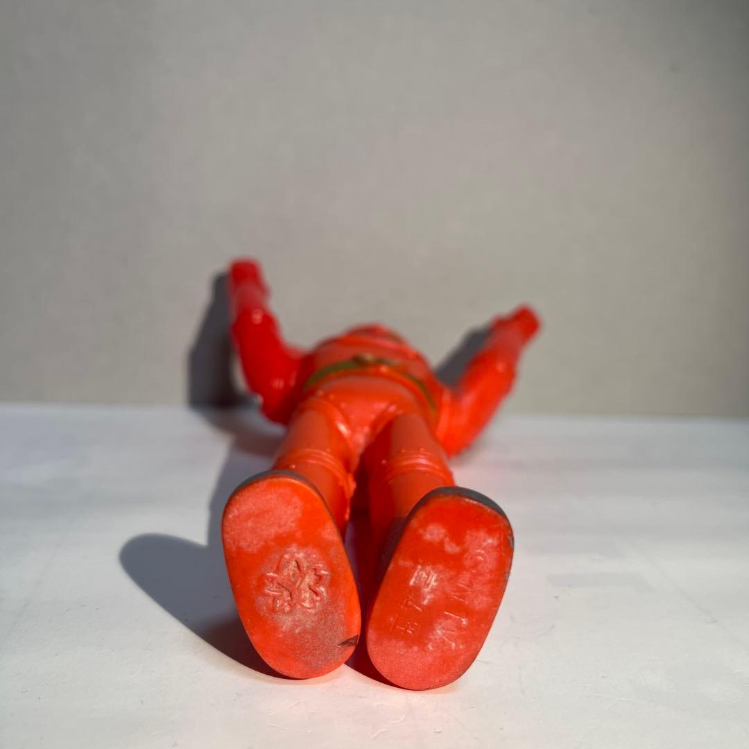 ヨネザワ　レッドバロン　ソフビ