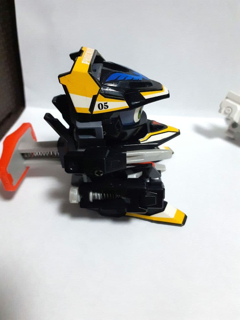 EXビーダマン 限定福箱2000 コンバットフェニックス コントロールスペシャル