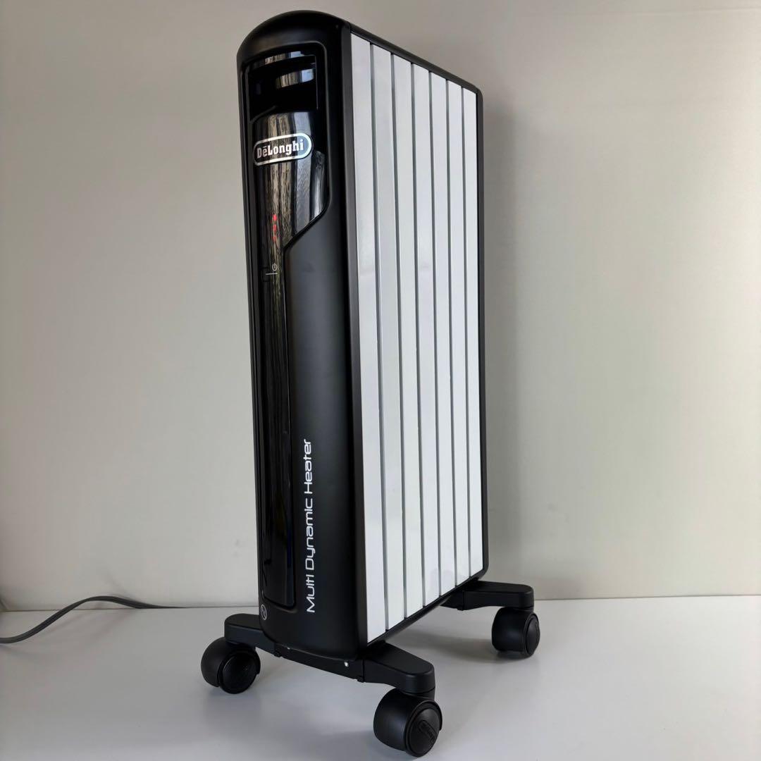 デロンギ　マルチダイナミックヒーター　MDH09-BK