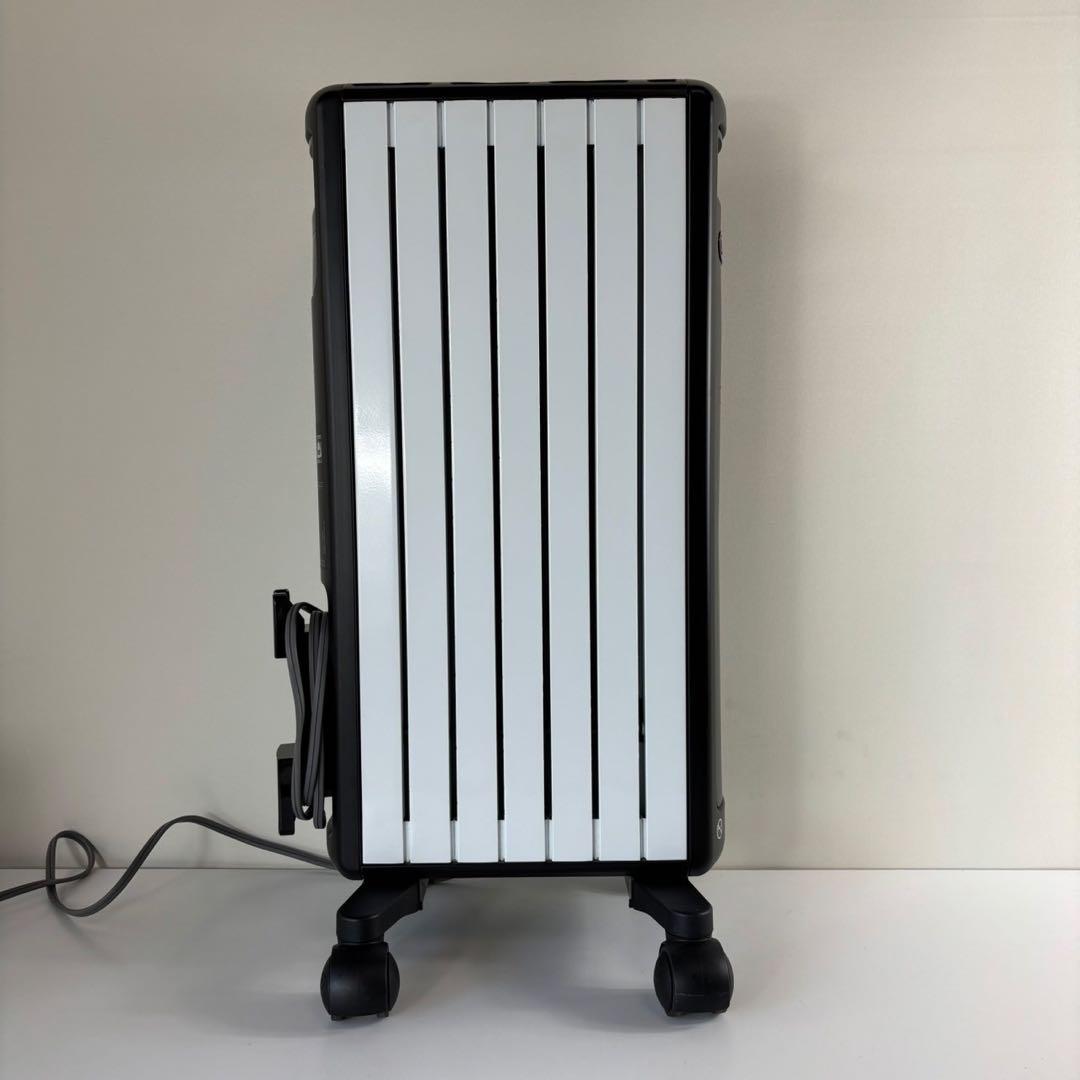 デロンギ　マルチダイナミックヒーター　MDH09-BK