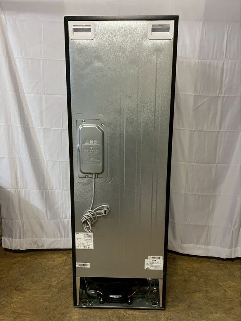 【32】Haier 3ドア冷蔵庫 JR-CV29A 2023年製286L