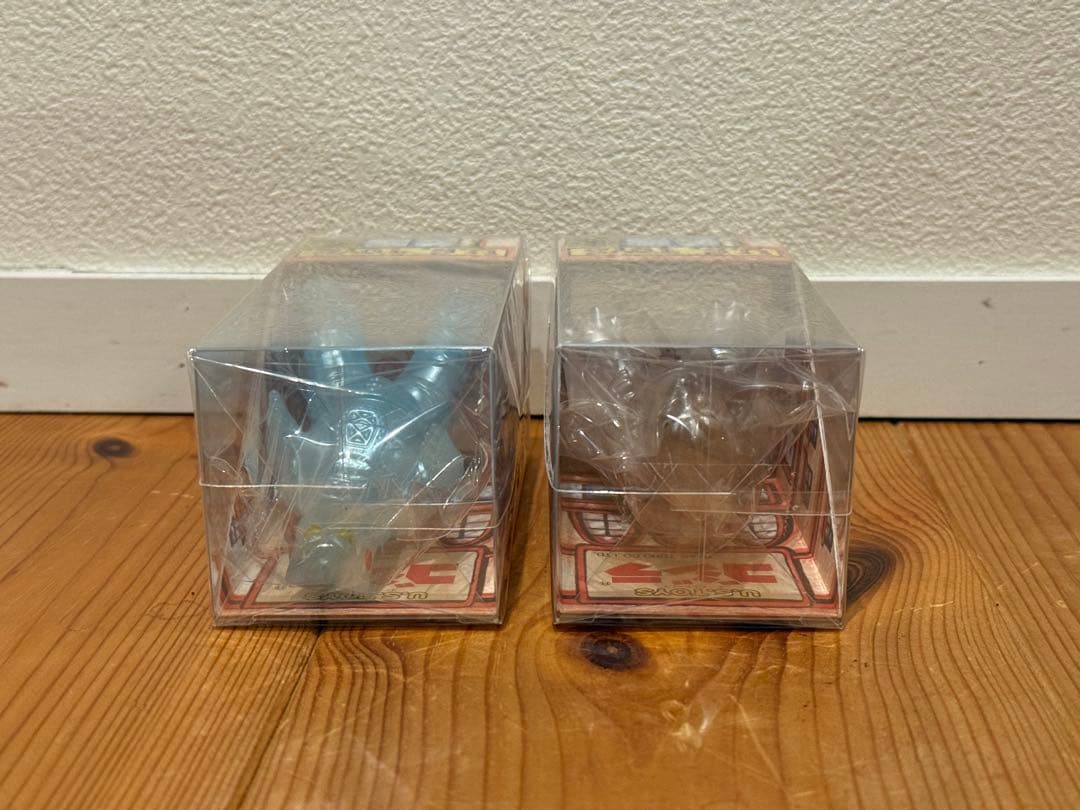 ２体セット販売U.S. TOYSメカゴジラ&初代ゴジラ