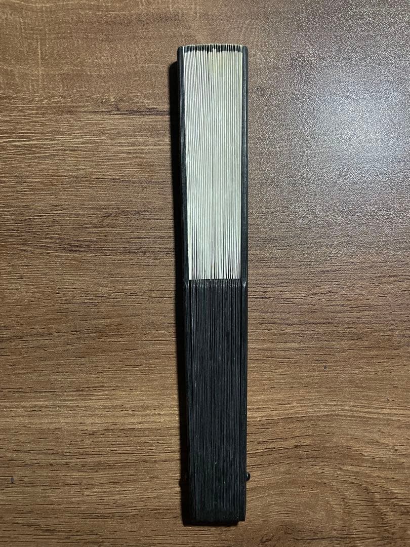 真天地開闢集団 ジグザグ 扇子