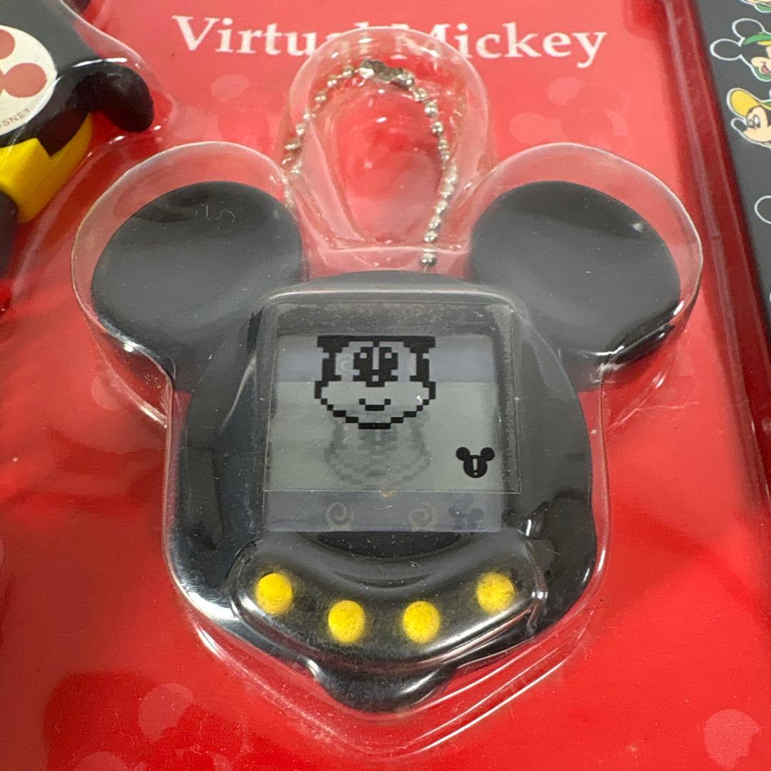 ディズニー　バーチャミッキー　育成ゲーム　ミッキー　ライフゲーム