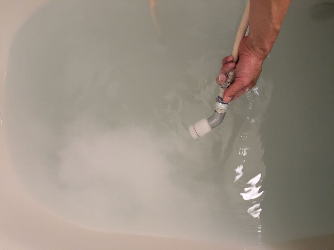 亜理紗です ターレス社 マイクロバブルJr