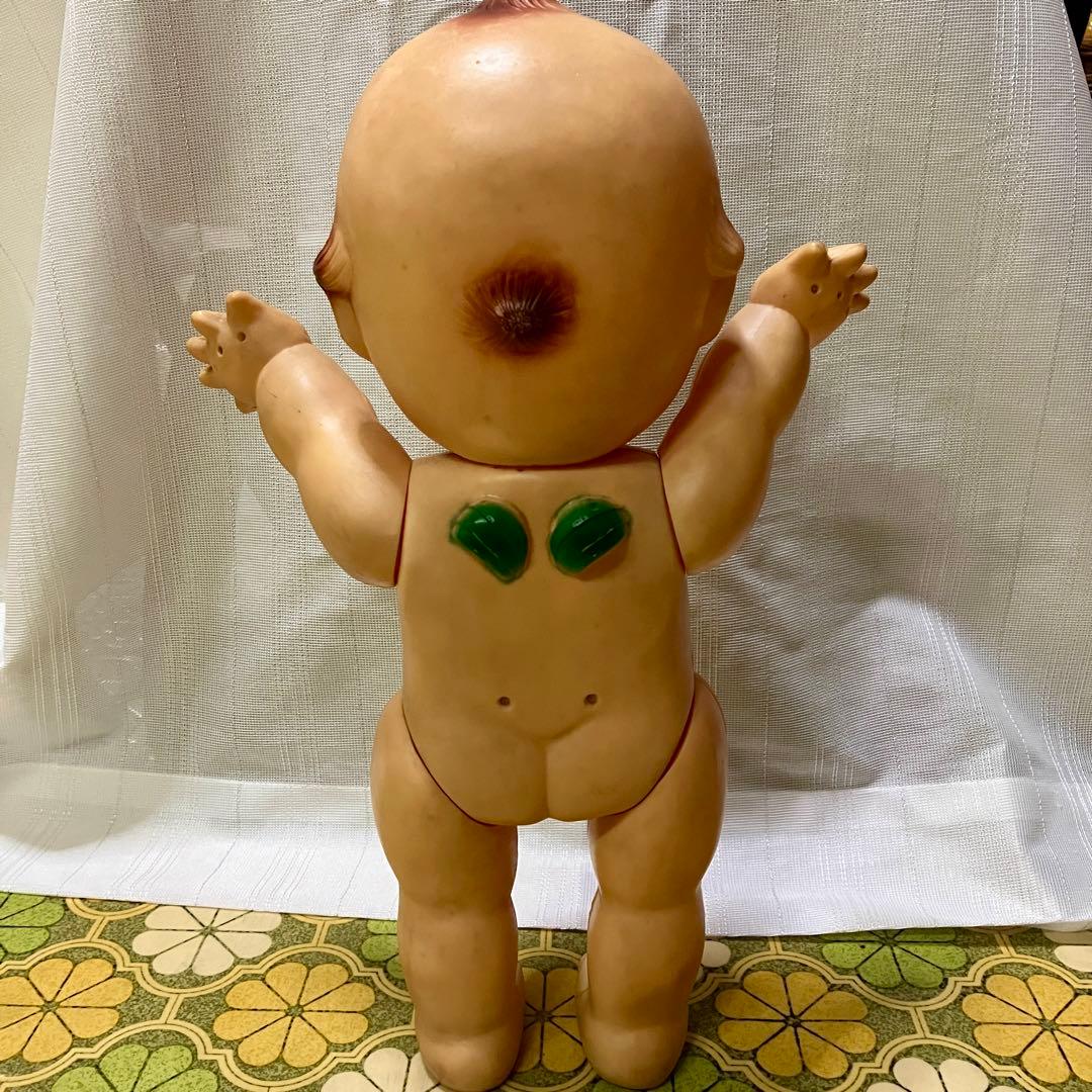 昭和レトロ　キューピー　年代物　ビンテージ