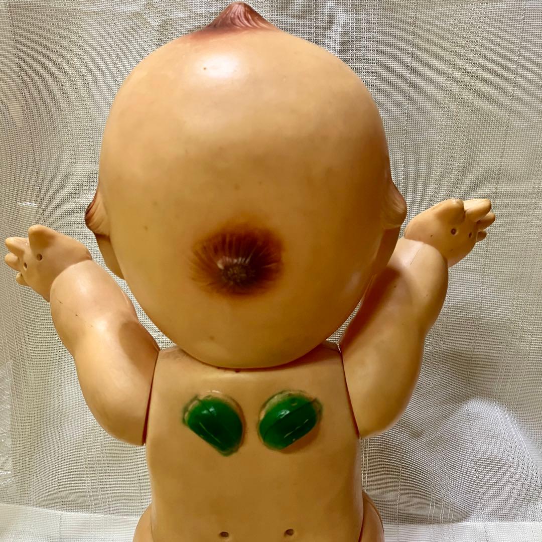 昭和レトロ　キューピー　年代物　ビンテージ