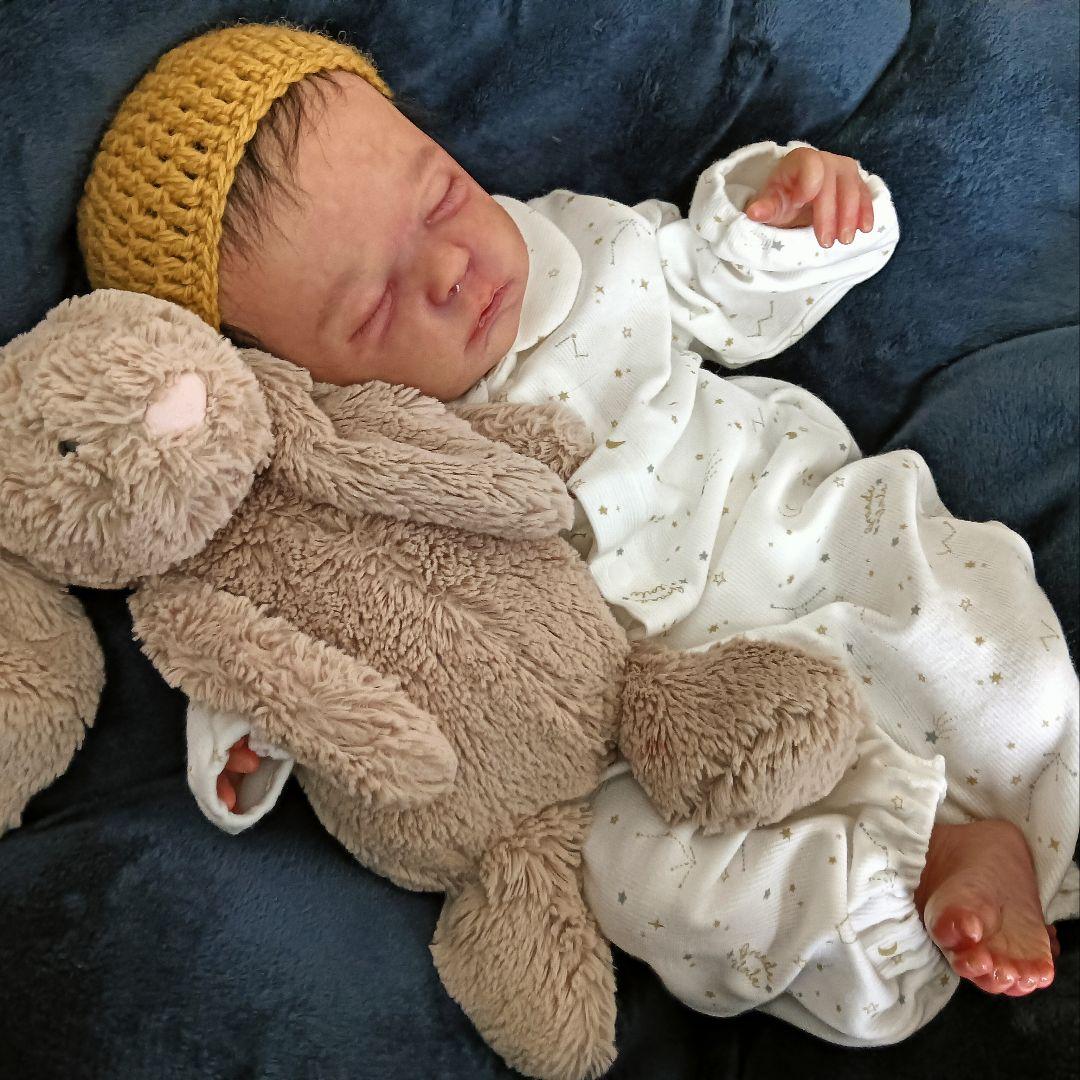 リボーンドール（新生児サイズ）明日までお値下げ！