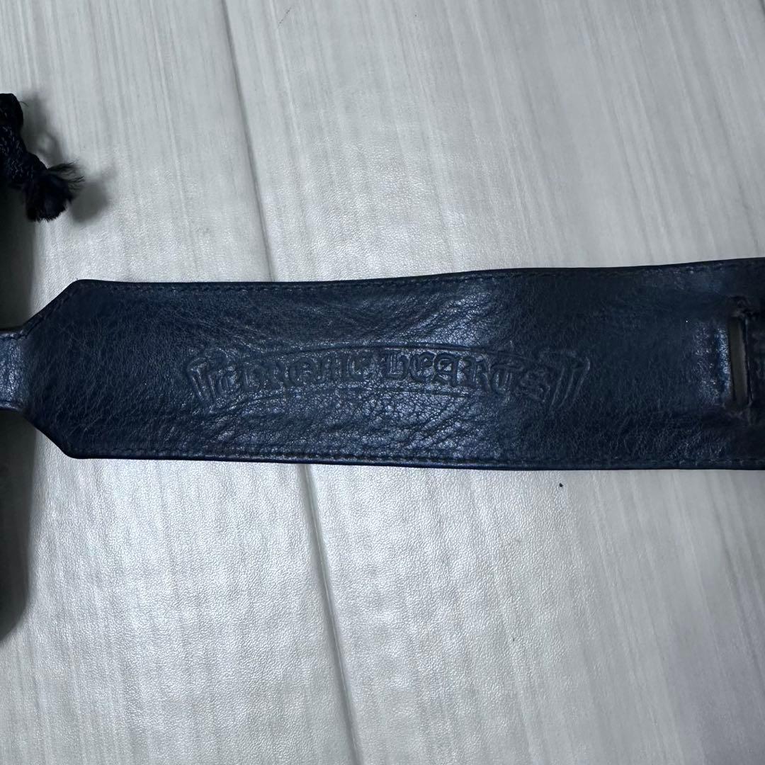 【奈良裕也着用】CHROME HEARTS R&R TINY BUCKLE