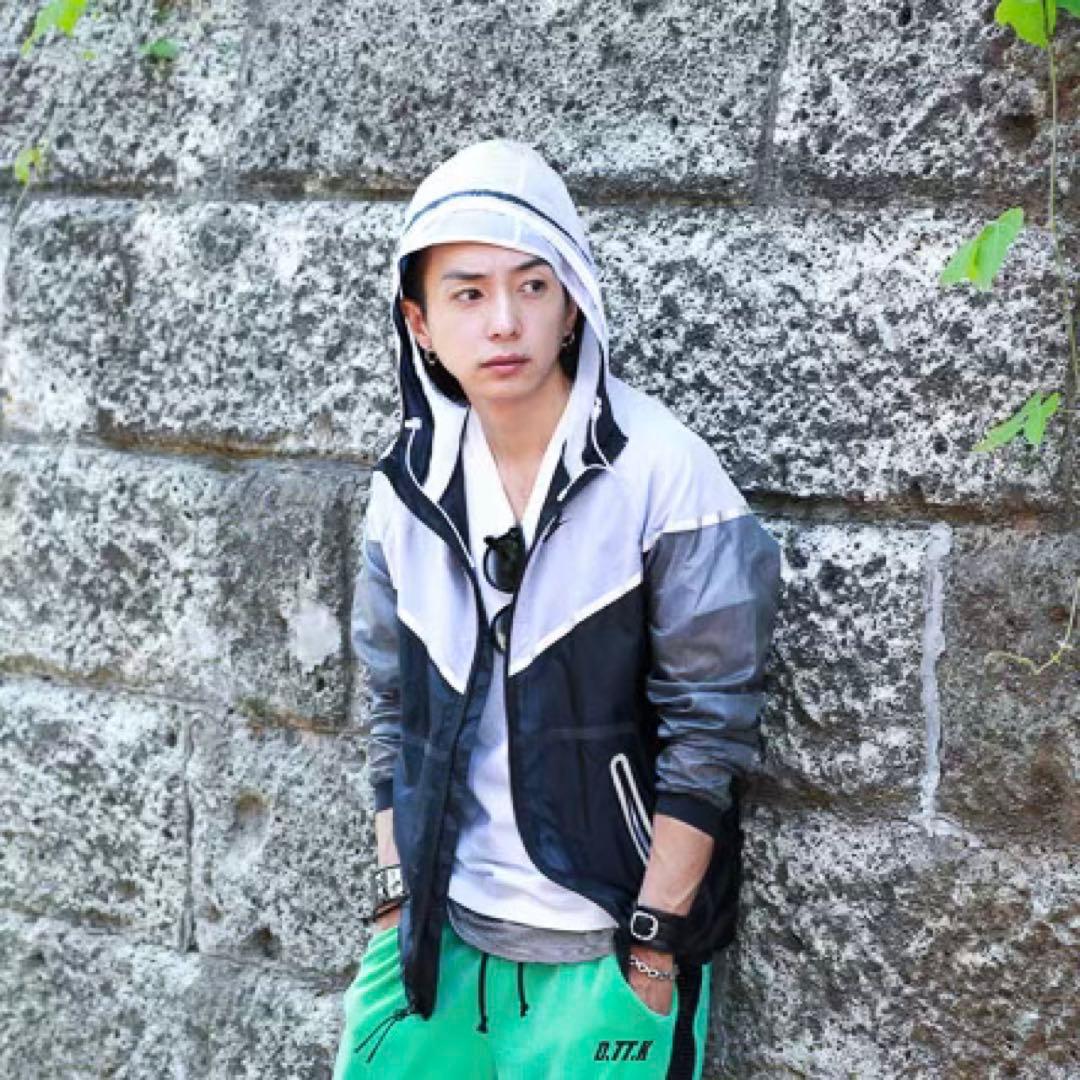 【奈良裕也着用】CHROME HEARTS R&R TINY BUCKLE