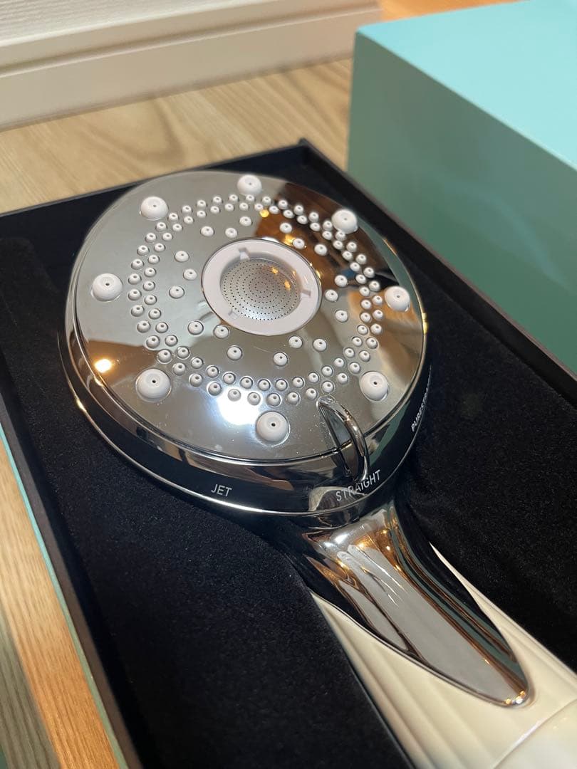 ReFa FINE BUBBLE PURE ファインバブルピュア シャワーヘッド