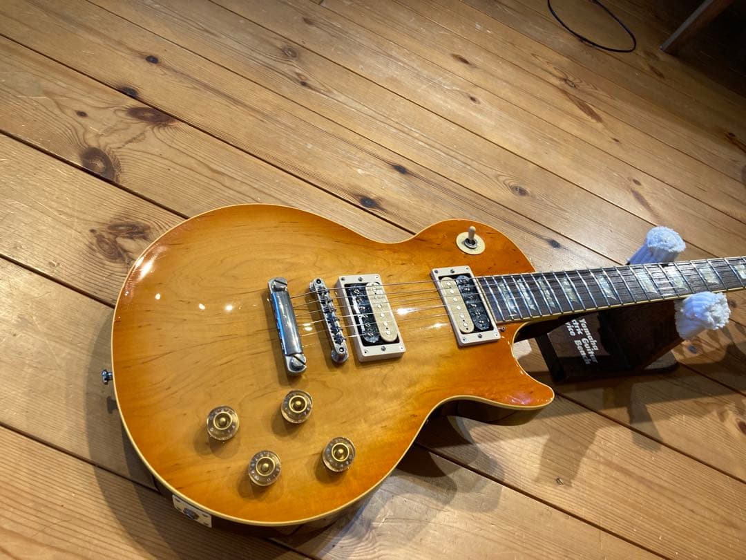 画像134枚 97年 オービル レスポール スタンダード ダンカン 前後搭載 L