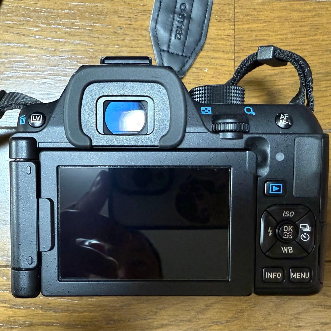 PENTAX K-70 (箱付き 付属品多数）