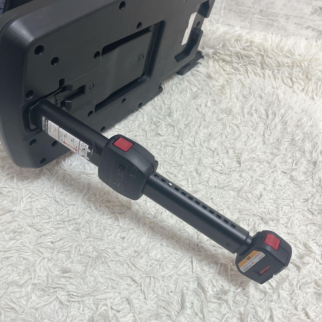 【クルリラ】アップリカのチャイルドシート