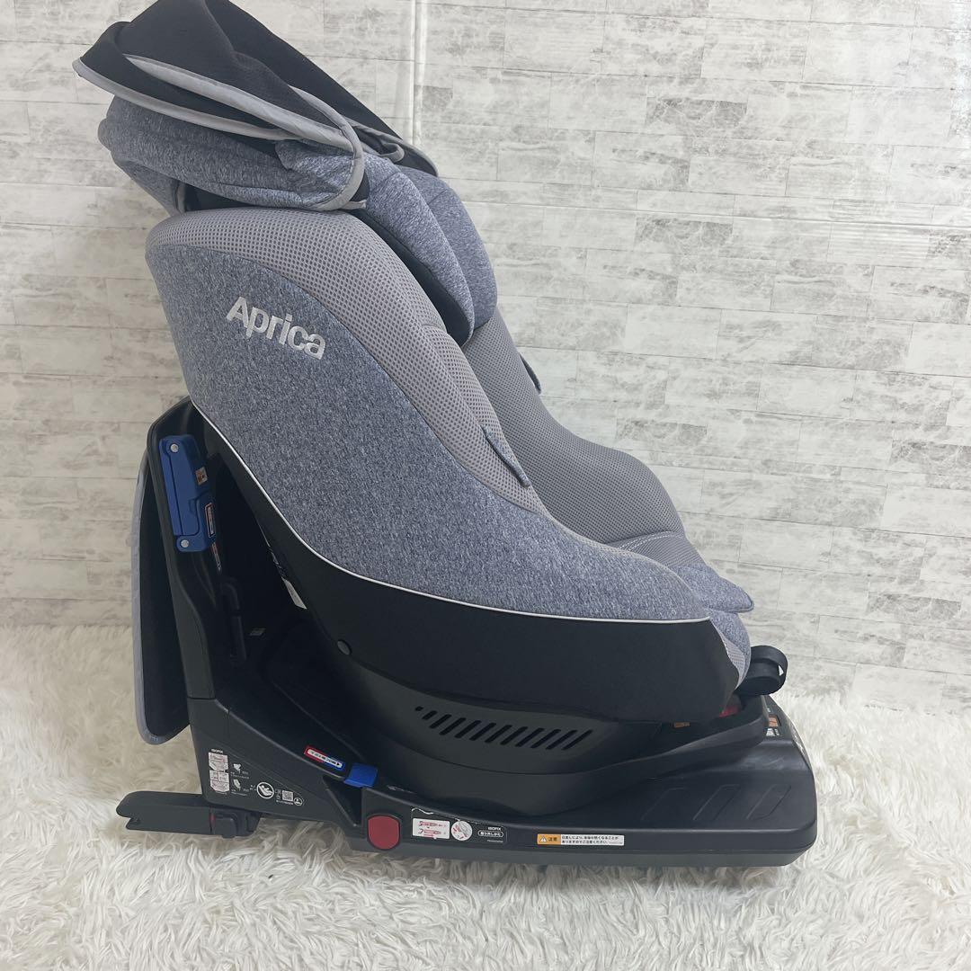 【クルリラ】アップリカのチャイルドシート