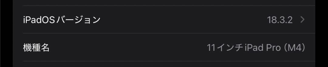 コ*バ様 【超美品】M4 iPad Pro 11ich 1TB＋combo to