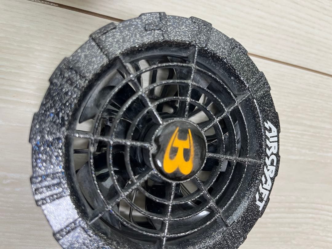 BURTLE バートル　AIRCRAFT22V ファン　バッテリー２個セット