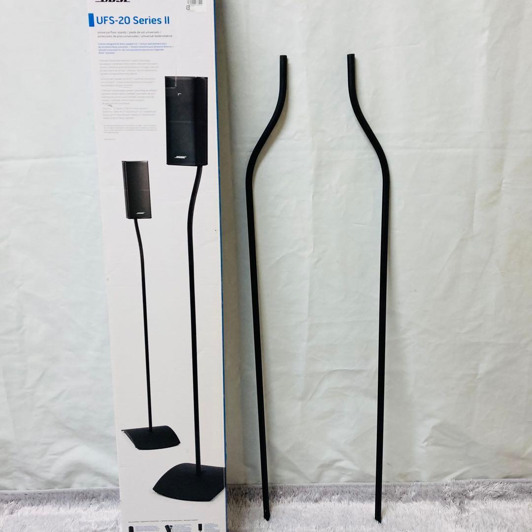【美品】BOSE SURROUND SPEAKERS スタンドセット