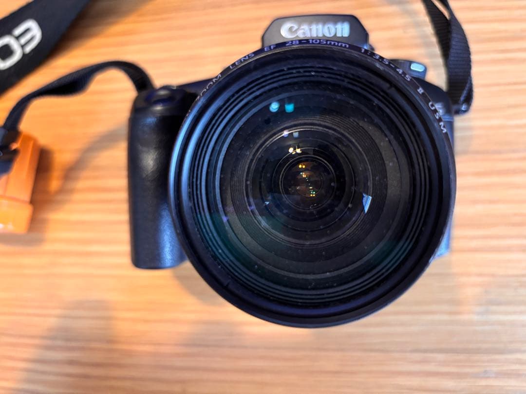 Canon EOS 7 一眼フイルムカメラ ボディ