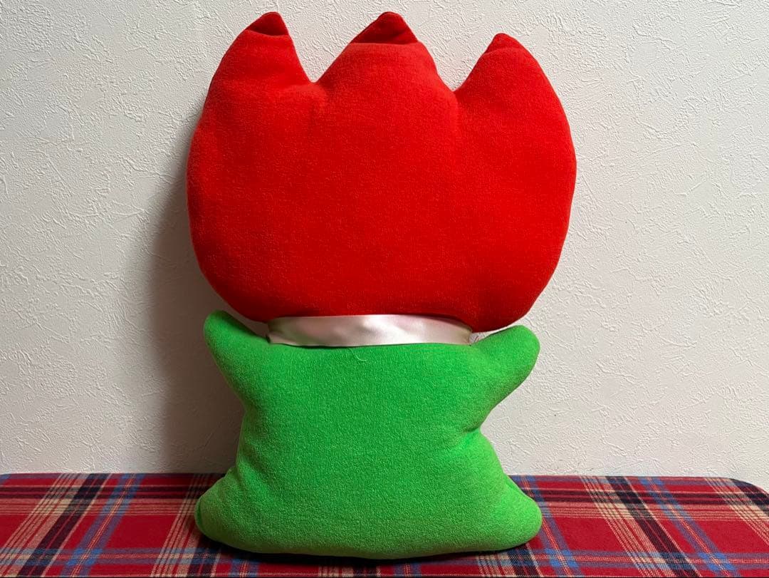 EXPO90 花の万博 花ずきんちゃん ぬいぐるみ 未使用品