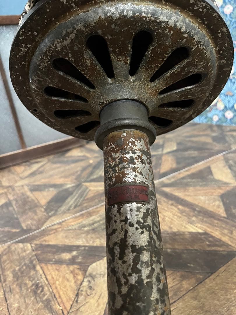 ポルコロッソ＊ミシン椅子 スツール インテリア アンティーク ビンテージ