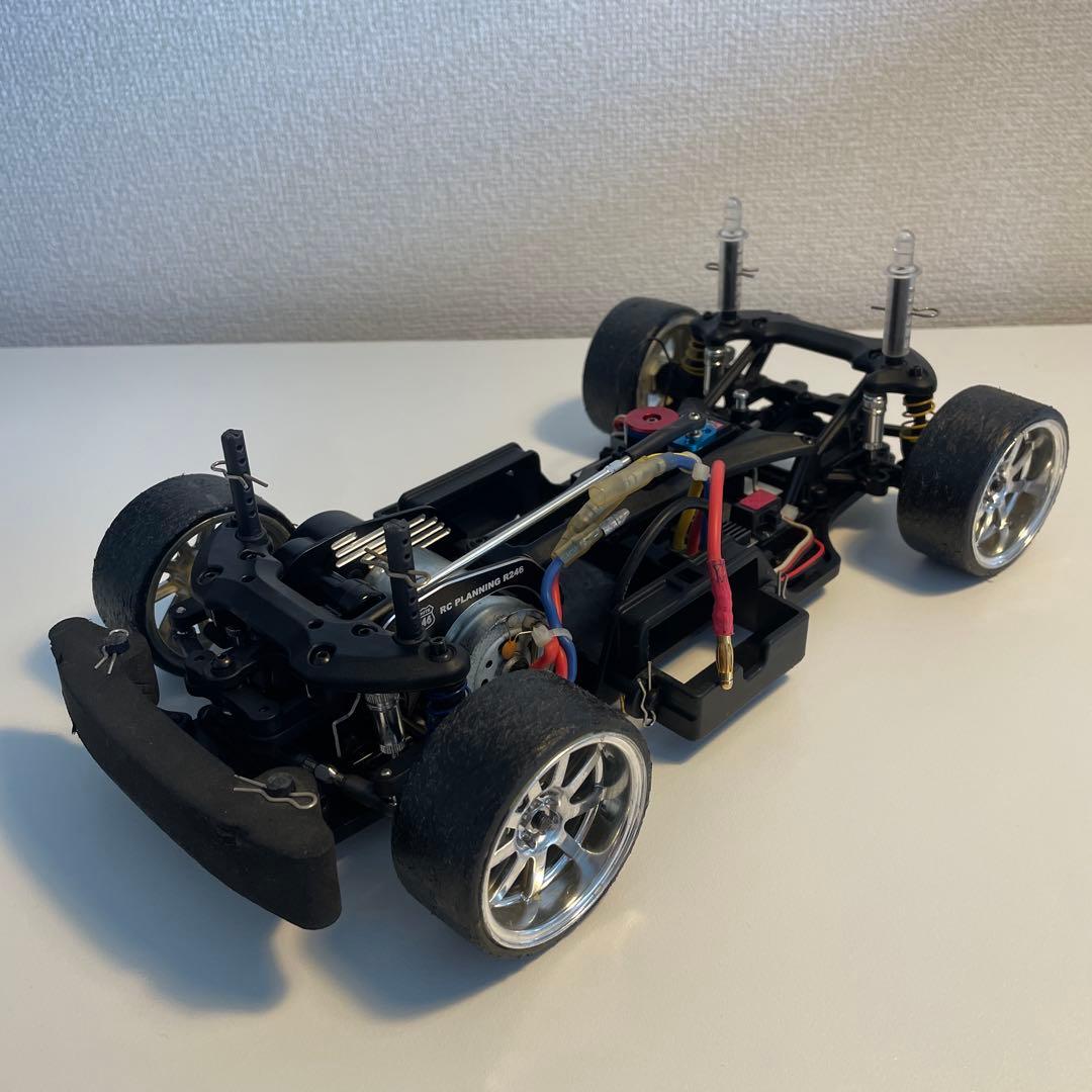 ABC HOBBY Mシャーシ