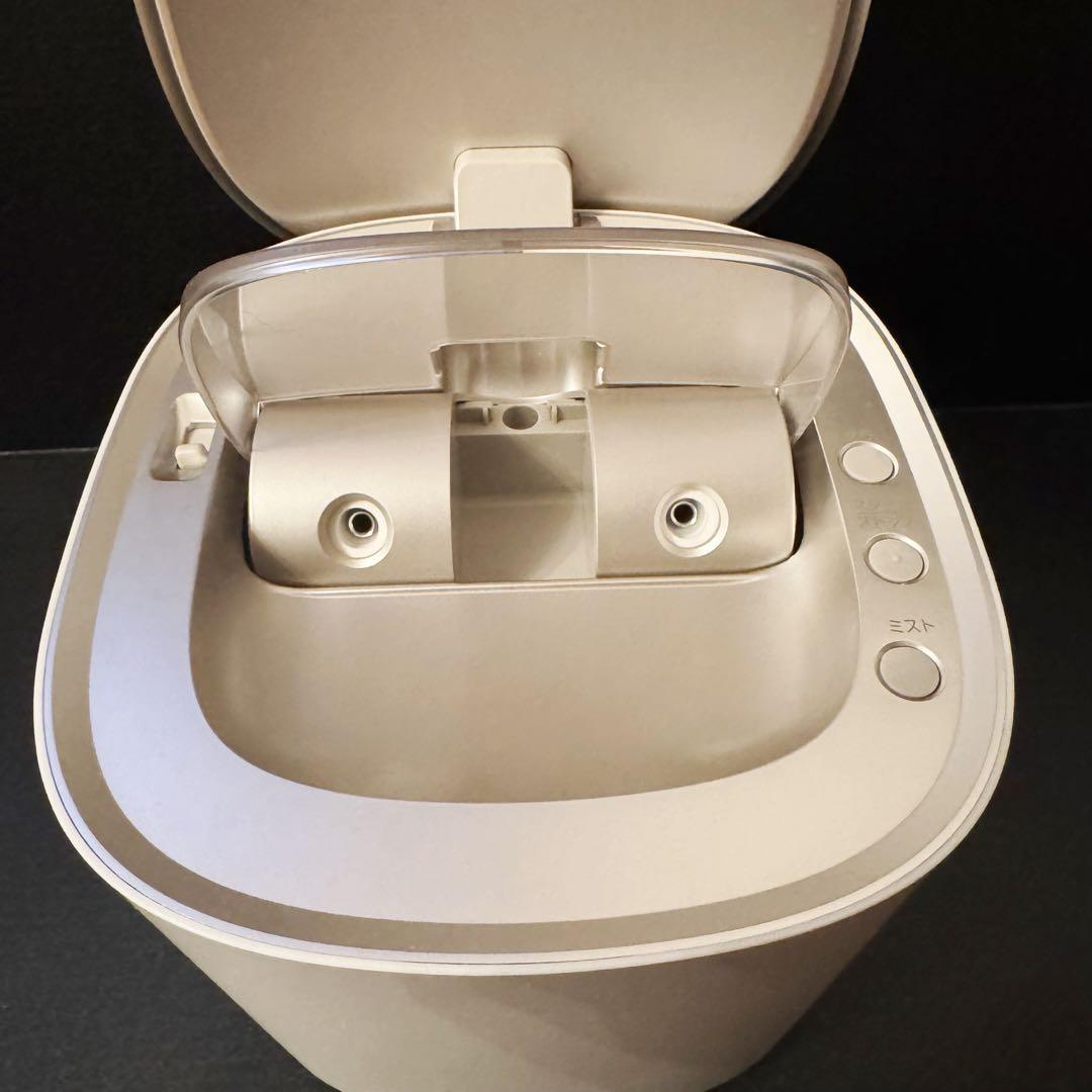 【美品】Panasonic nanocareフェイススチーマーEH-SA0B-N