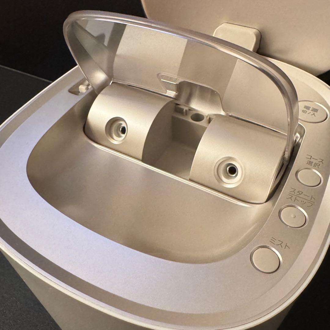 【美品】Panasonic nanocareフェイススチーマーEH-SA0B-N