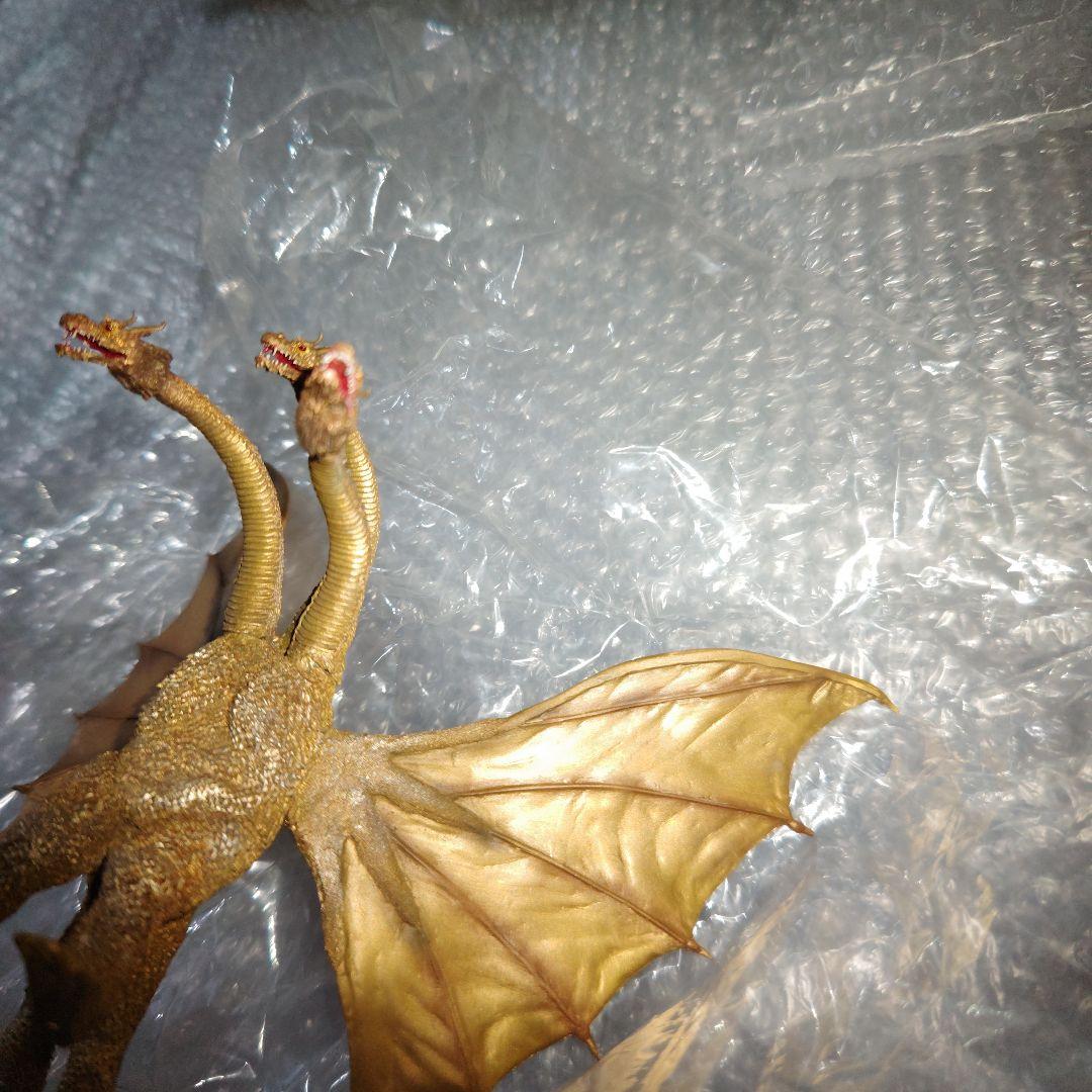 ゴジラ　特撮大百科　怪物0　キングギドラ