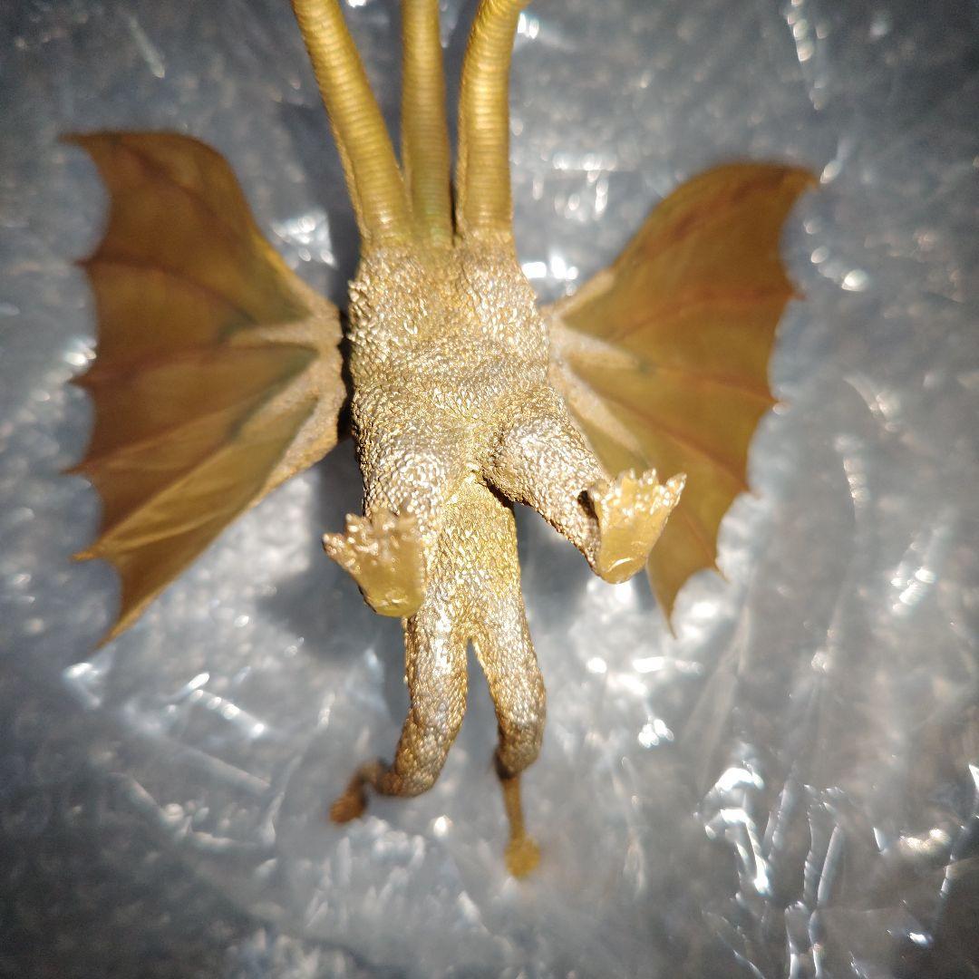 ゴジラ　特撮大百科　怪物0　キングギドラ