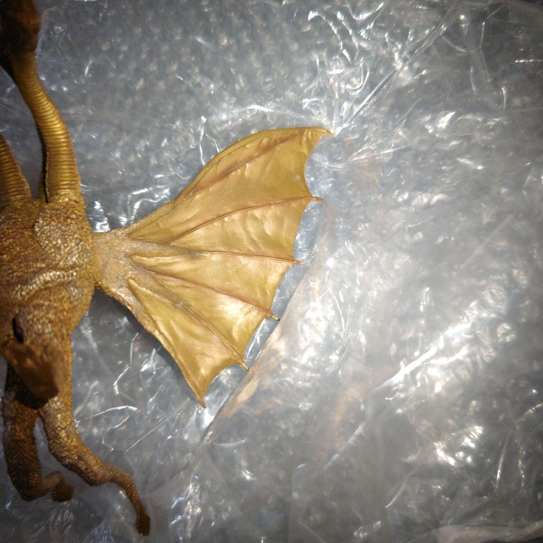 ゴジラ　特撮大百科　怪物0　キングギドラ