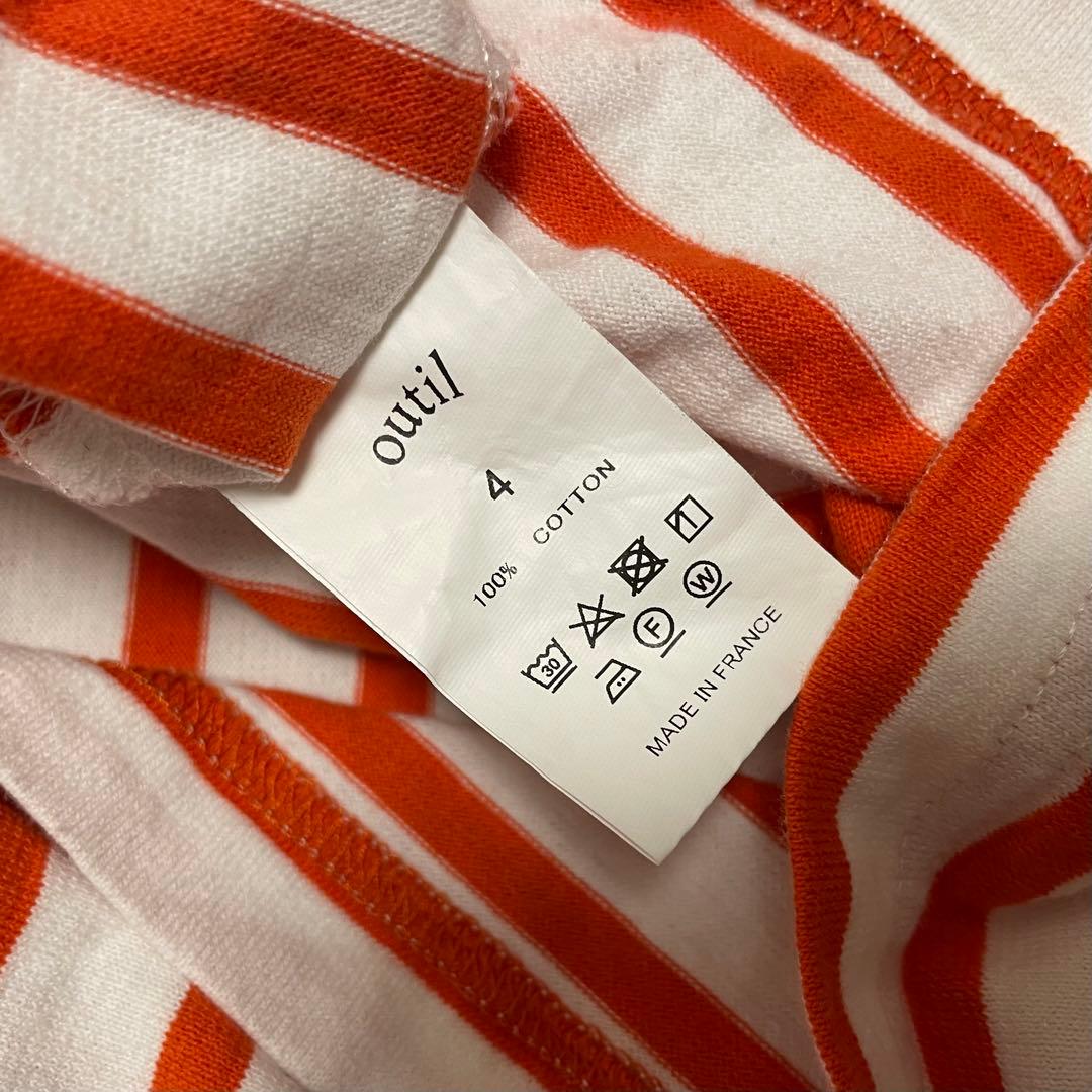 OUTIL TRICOT AAST SHORT ×３ ウティ トリコア ショート