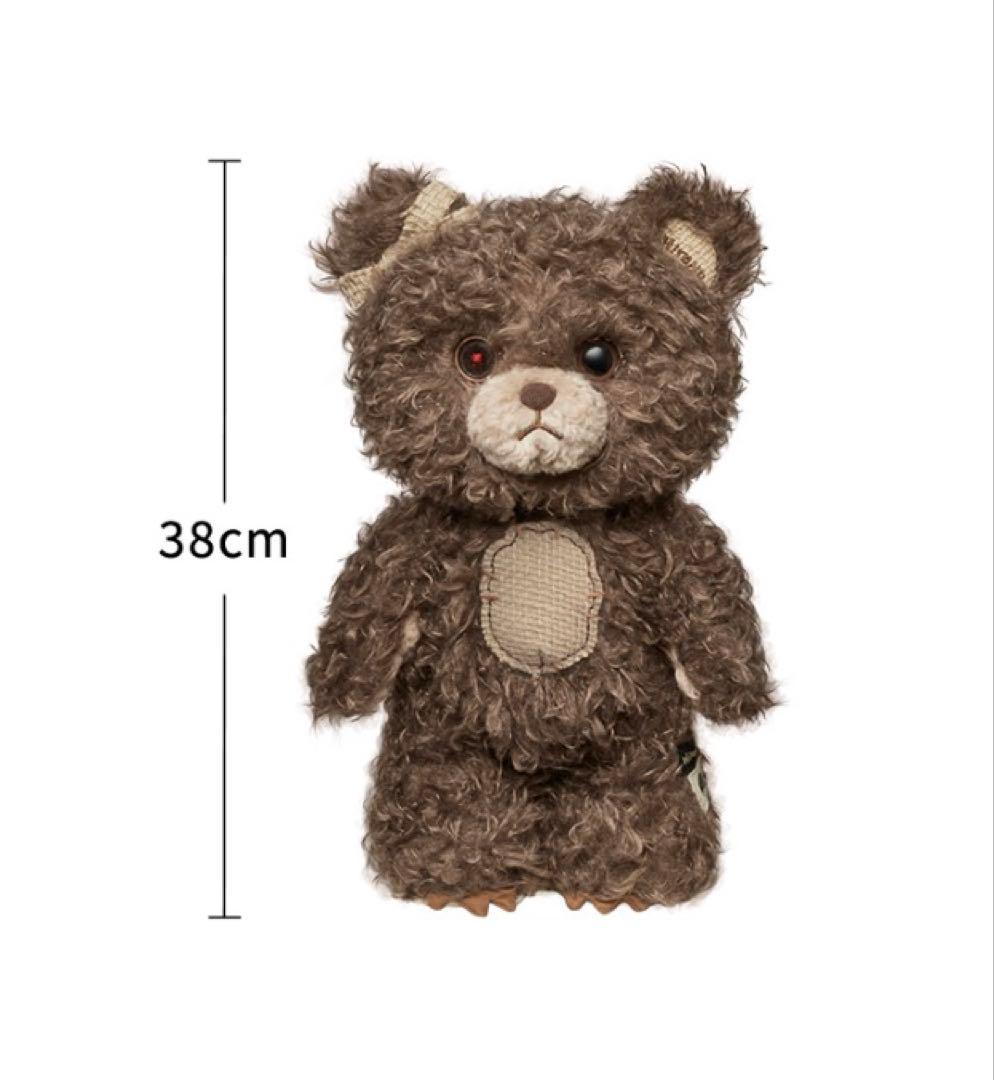 Hirono Bear ぬいぐるみ 38cm❤︎激レア可愛い