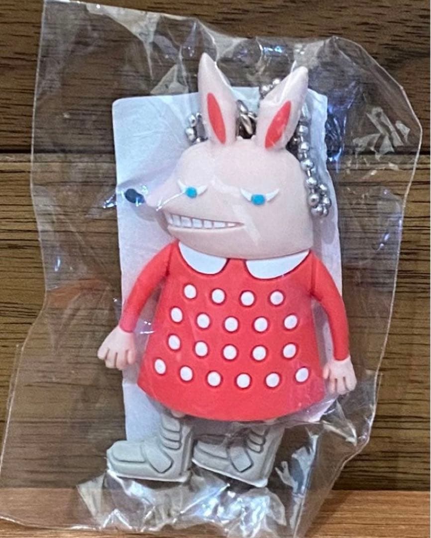 米津玄師♡ガチャ ウサギ3色 新品未使用