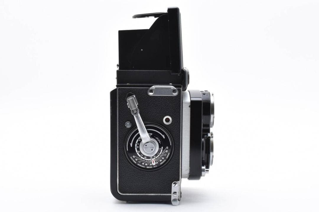 ★美品★ミノルタ MINOLTA AUTOCORDⅢ型　♯1261