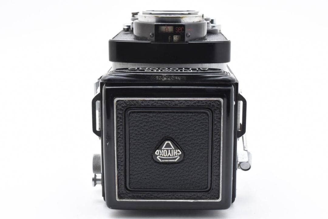 ★美品★ミノルタ MINOLTA AUTOCORDⅢ型　♯1261