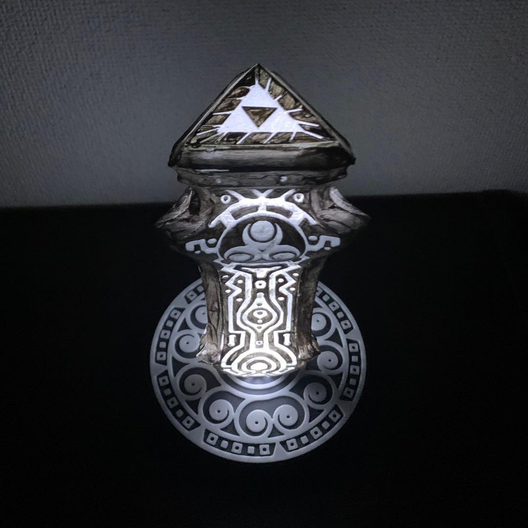 ゼルダの伝説　スカイウォードソード　海外限定　石柱