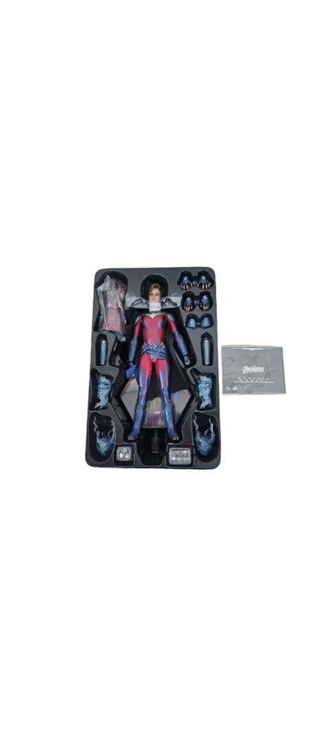 『アベンジャーズ／エンドゲーム』 １／６スケールフィギュア　キャプテン・マーベル