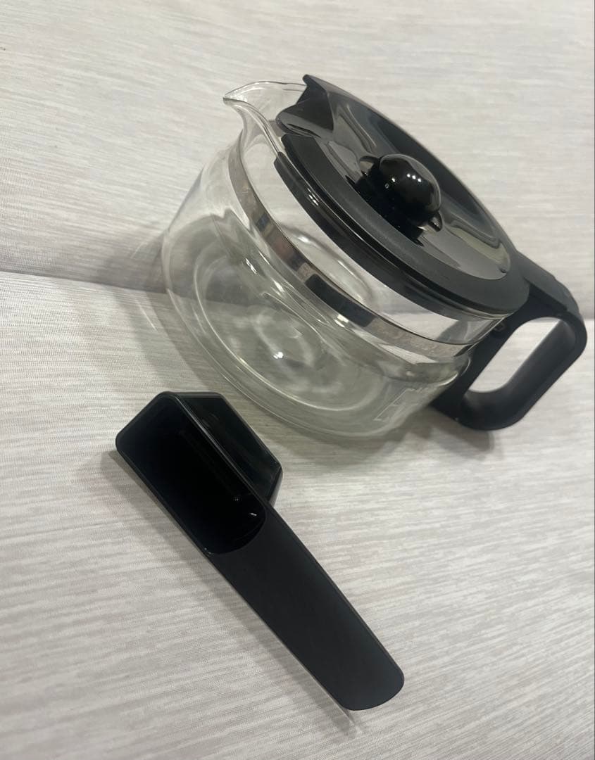 【2025年品・美品】Panasonic 全自動コーヒーメーカー ブラック