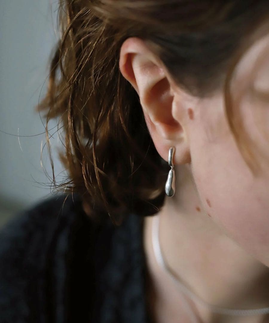 TEN. 2025年新作 ラルムピアス SV