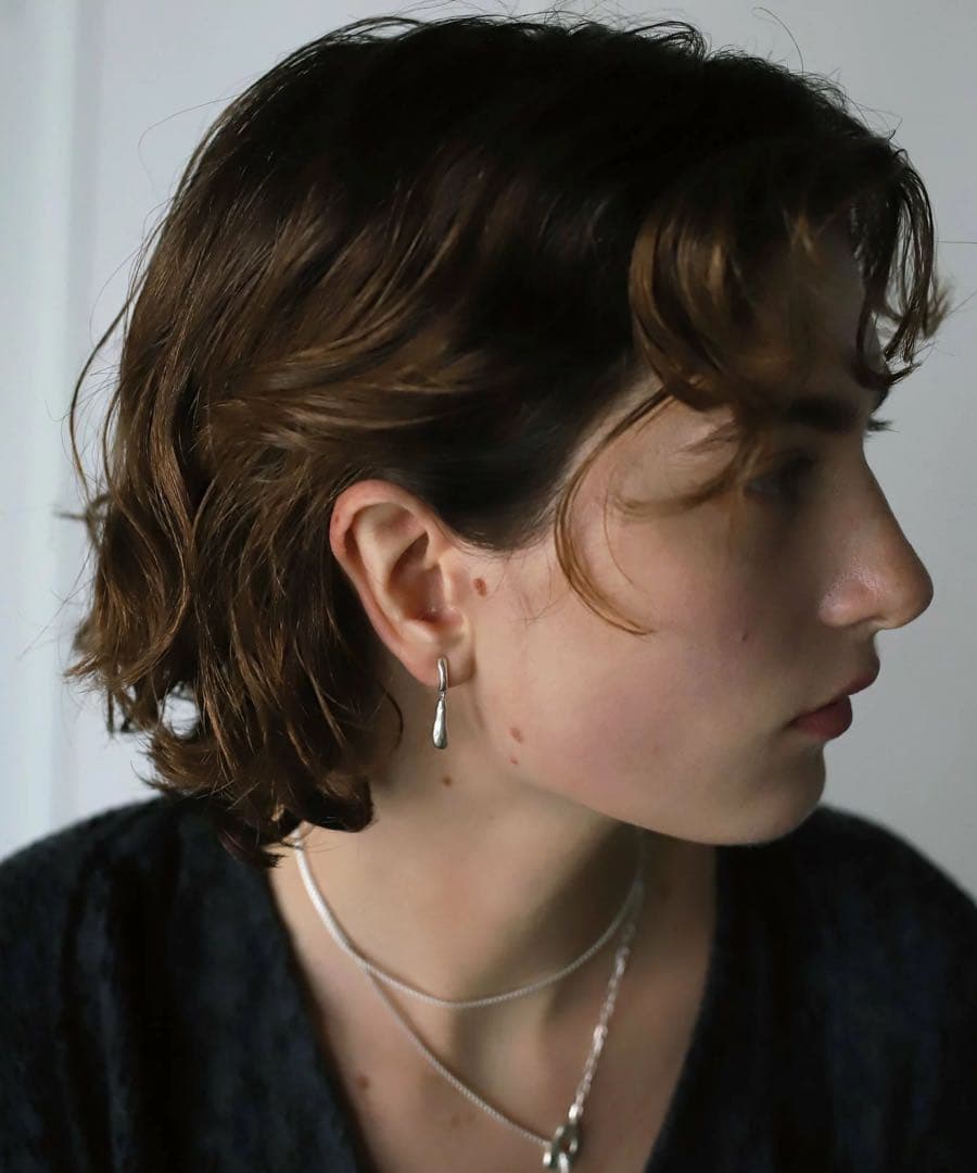 TEN. 2025年新作 ラルムピアス SV