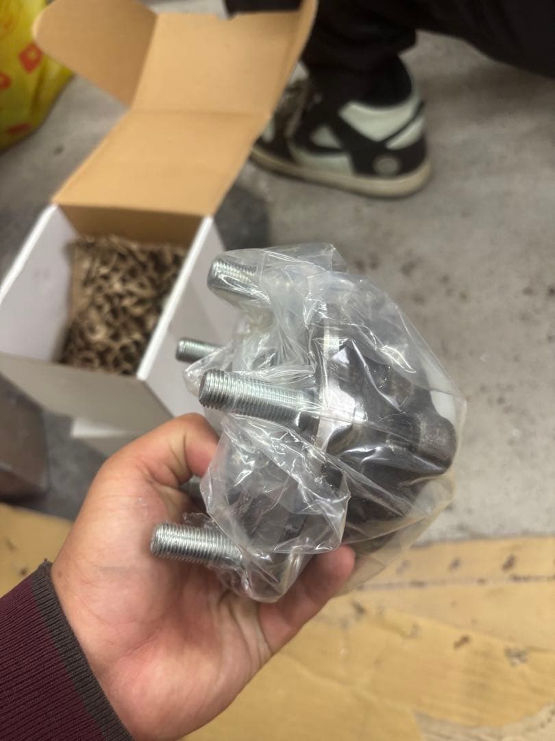 【未使用】　レガシイb4 bl5bp5用　ハブベアリング